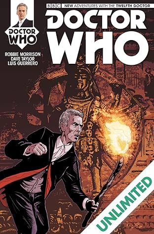 Doctor Who: The Twelfth Doctor #3